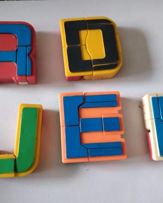 Lettere robot