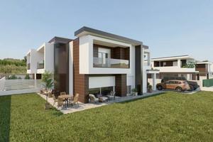 Villa di 216 m² con 5 locali e box auto doppio a F