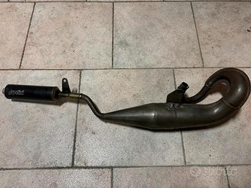 Marmitta piaggio ciao polini