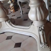 tavolo stile veneziano 