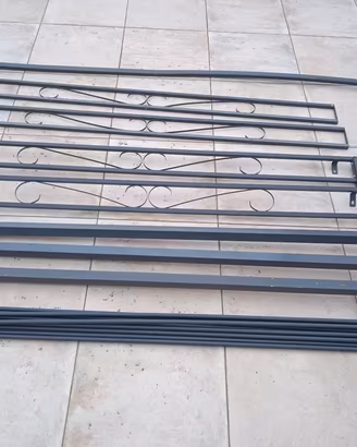 Pergola addossata ricambi