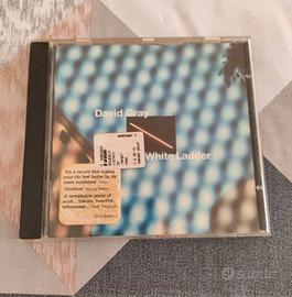 Cd David Gray White Ladder 