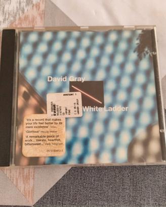 Cd David Gray White Ladder 