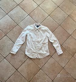 🤍 Camicia Tommy Hilfiger Uomo Bianca | Elegante