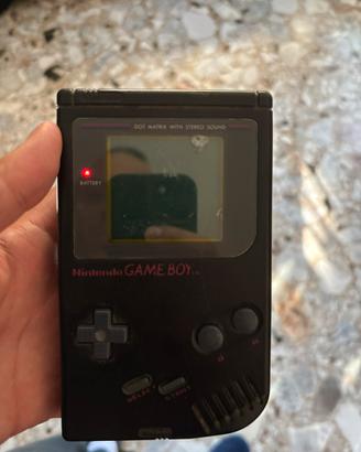 Game boy