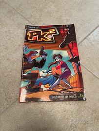 Fumetti PK2 Numero 8