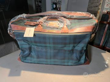 Borsone valigia Polo Ralph Lauren NUOVO