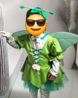 vestito carnevale bimba 2 anni "TRILLi "