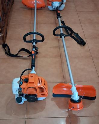decespugliatori 52cc motore a scoppio a Miscela 2T