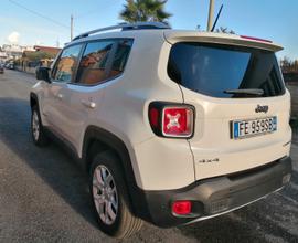 JEEP Renegade 1.4 170cv benzina Limited 4x4
