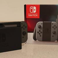 Nintendo Switch Moddabile 