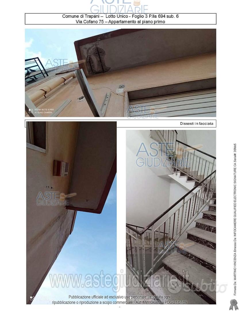 Appartamento – Trapani - Vista 2