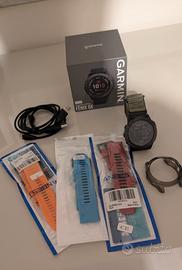 Garmin fenix x6 pro solar Titanium 