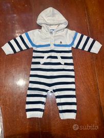 Vestitini Bimbo 6/12 mesi Estivo