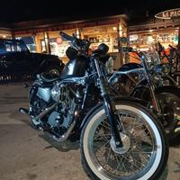 Harley-Davidson Sportster 883 - 2011