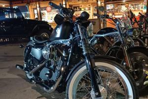 Harley-Davidson Sportster 883 - 2011