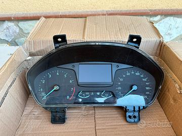 Tachimetro ford fiesta mk7 2019-21 benzina aut.