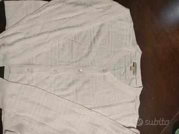 Cardigan Burberry bambina