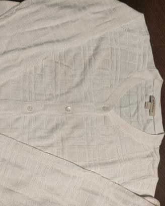 Cardigan Burberry bambina