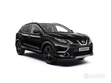 Nissan qashqai 2018
