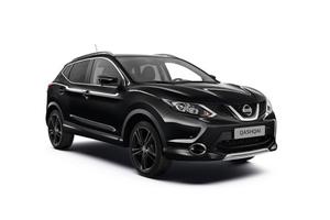 Nissan qashqai 2018