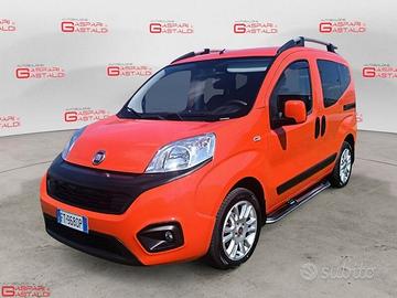 FIAT QUBO 1.4 8v 77cv Lounge GPL