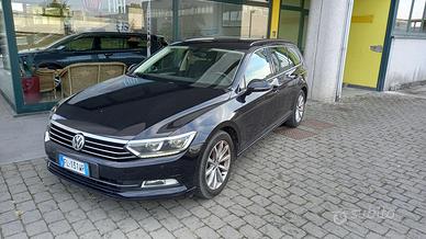 Volkswagen Passat Variant 2.0 TDI Business BlueMot