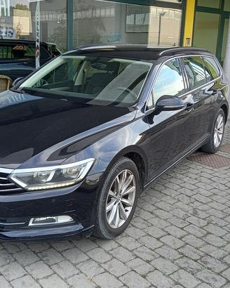 Volkswagen Passat Variant 2.0 TDI Business BlueMot