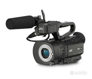 telecamera JVC GY LS 300 CHE 