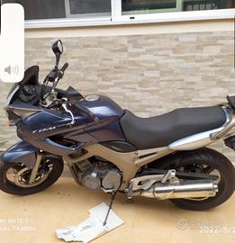 Moto d’epoca TDM 900 YAMAHA