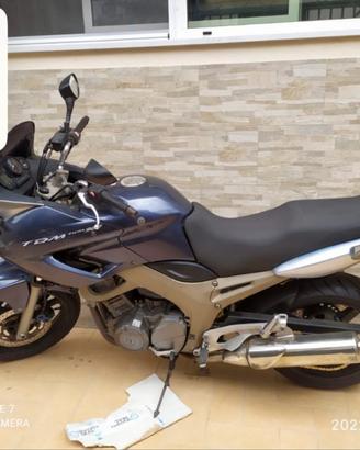 Moto d’epoca TDM 900 YAMAHA