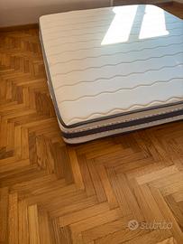 Materasso matrimoniale memory 160x190 alto 25cm