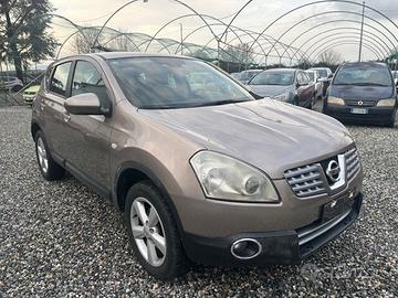 Nissan Qashqai 1.5 dCi Visia