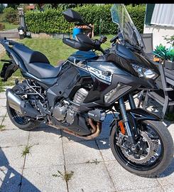 kawasaki  Versis SE 1000