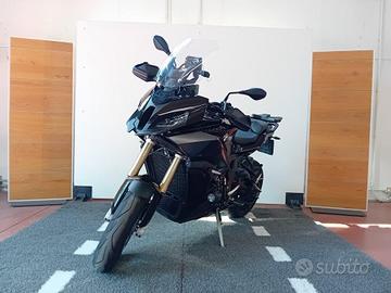 BMW S 1000 XR Triple Black Abs my21