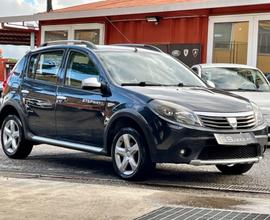 Sandero Stepway 1.6 8V 85cv/unipro/rate/garanzia