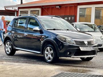 Sandero Stepway 1.6 8V 85cv/unipro/rate/garanzia