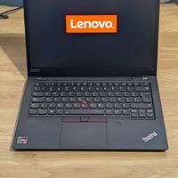 Lenovo ThinkPad T14 Gen 1 - AMD 5 PRO 4650U - 16gb