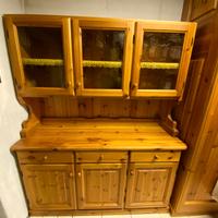 Credenza In legno massello