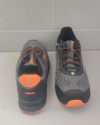 scarpa Beta antinfortunistica numero 44 