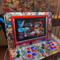 Console Arcade anni ‘90