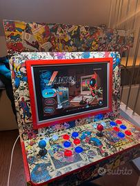 Console Arcade anni ‘90