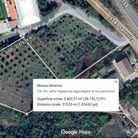 Terreno agricolo vicino paese 5000mq
