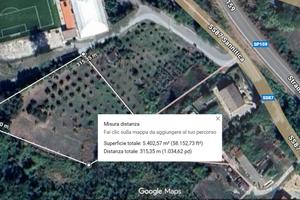 Terreno agricolo vicino paese 5000mq