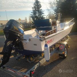 Boston Whaler 17