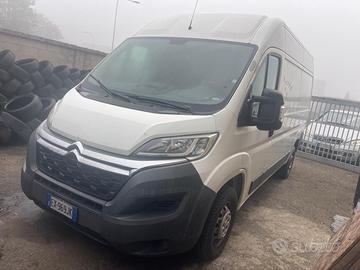 Citroen Jumper 30 2.2 HDi/130 MOTORE FUSO!