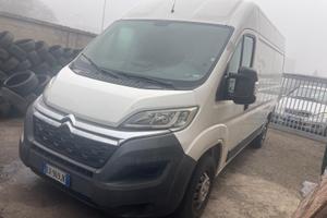Citroen Jumper 30 2.2 HDi/130 MOTORE FUSO!