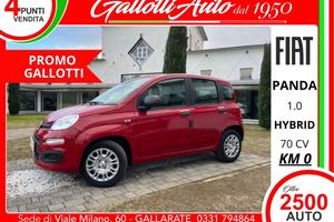Fiat Panda 1.0 Hybrid 70cv