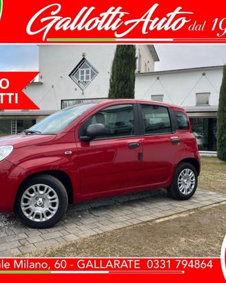 Fiat Panda 1.0 Hybrid 70cv