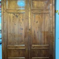 Armadio in legno primi del ‘900